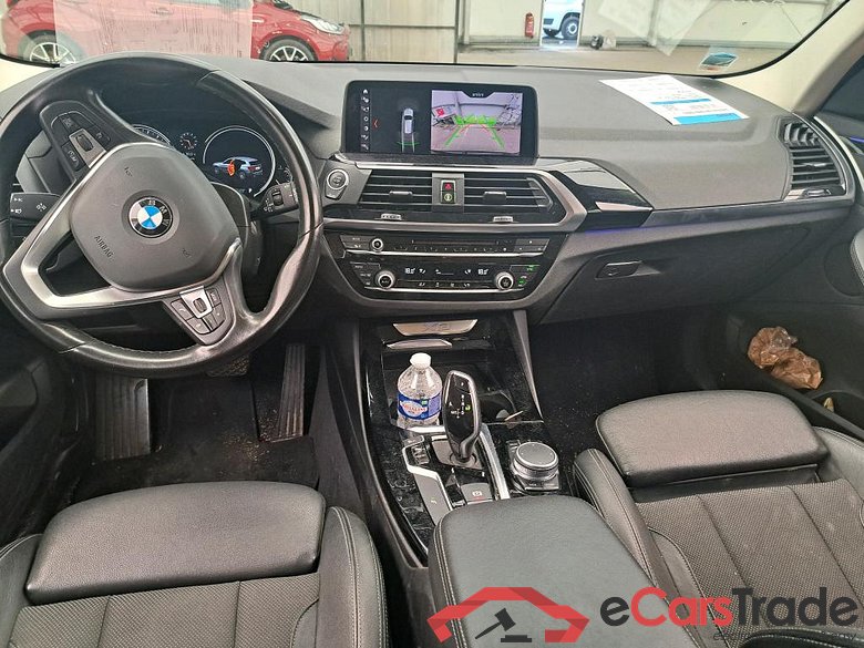 BMW sDrive18d 150ch xLine BVA8 BMW X3 5p SUV sDrive18d 150ch xLine BVA8 #5