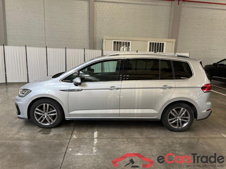 VW, Touran '15, Volkswagen Touran 1.6 TDi Highline DSG 5d 7pl #3
