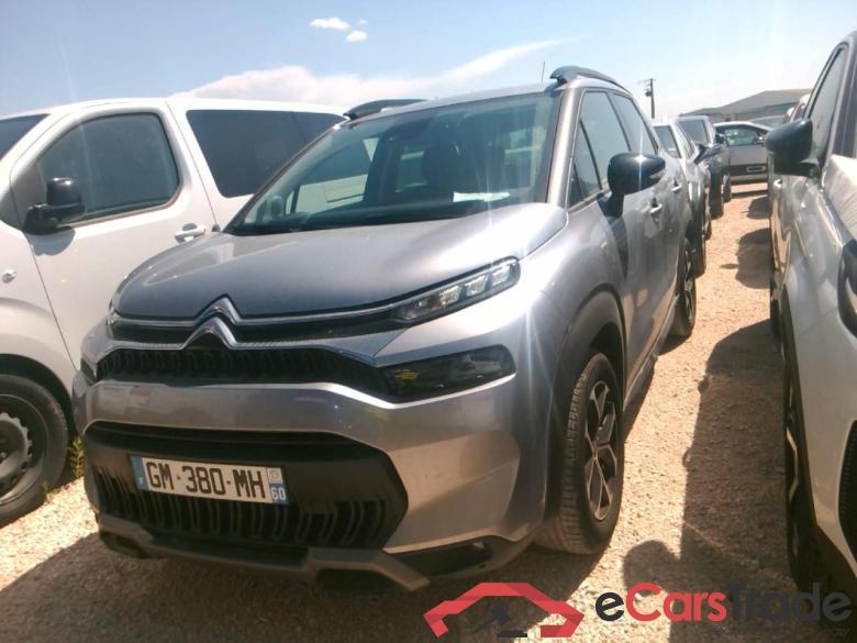 C3 Aircross  Shine 1.2 PURETECH  110CV  BVM6  6E