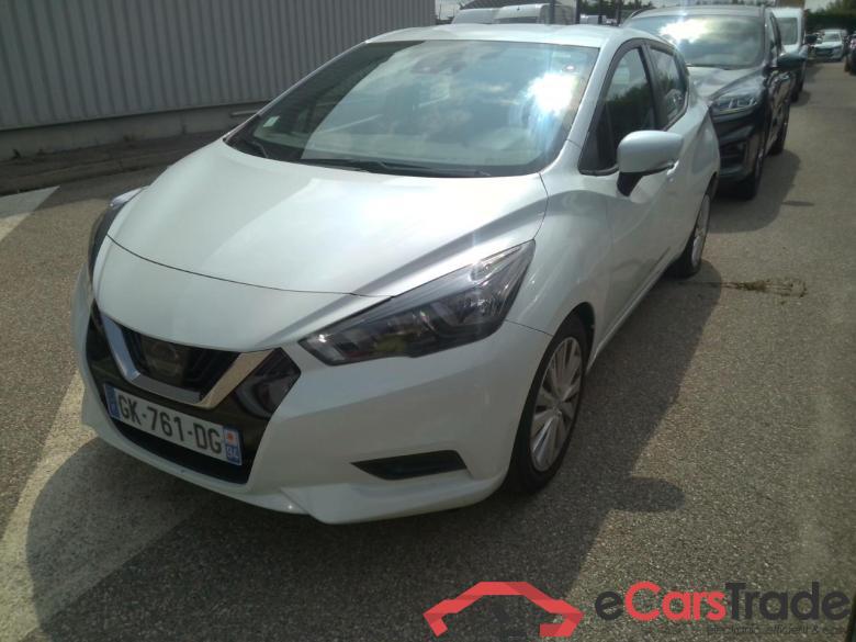 NISSAN MICRA Micra IG-T 92 Business Edition #1