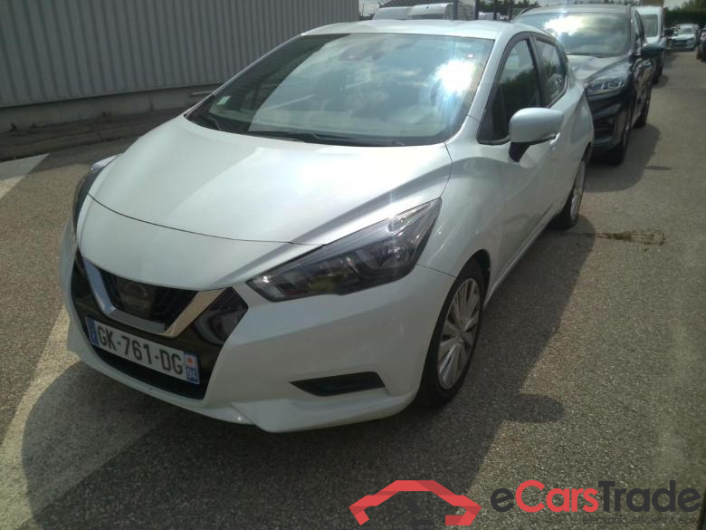 NISSAN MICRA Micra IG-T 92 Business Edition