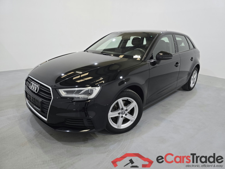 Audi A3 SB 1.6 TDi Aut. LED-Xenon Virtual Navi Leather Klima PDC ... #1