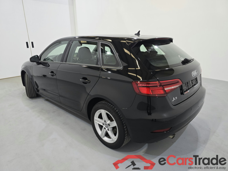Audi A3 SB 1.6 TDi Aut. LED-Xenon Virtual Navi Leather Klima PDC ... #4