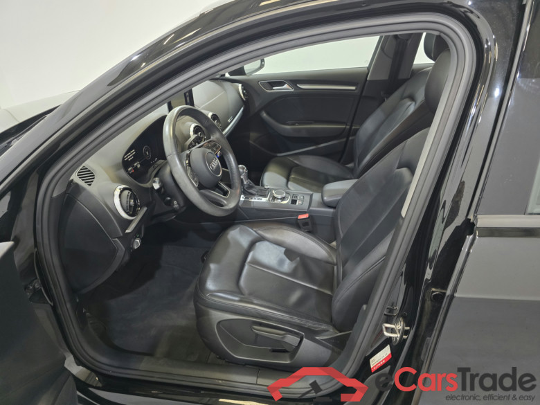 Audi A3 SB 1.6 TDi Aut. LED-Xenon Virtual Navi Leather Klima PDC ... #5