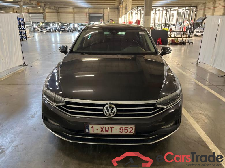 VW, Passat FL'19, Volkswagen Passat 2.0 TDI SCR 110kW DSG7 Elegance 