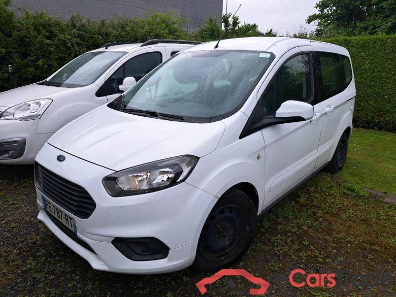 Ford 1.0E100 BV5 TREND Tourneo Courier 1.0 E 100 BV5 TREND / Sans Clim #1