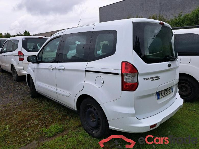 Ford 1.0E100 BV5 TREND Tourneo Courier 1.0 E 100 BV5 TREND / Sans Clim #2