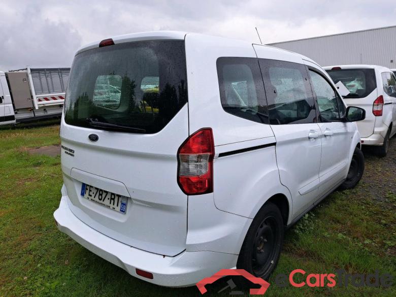Ford 1.0E100 BV5 TREND Tourneo Courier 1.0 E 100 BV5 TREND / Sans Clim #3