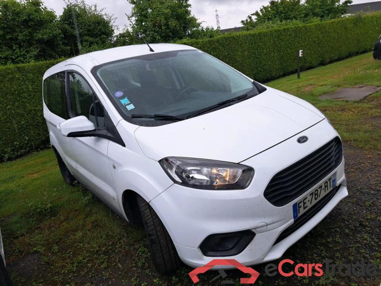 Ford 1.0E100 BV5 TREND Tourneo Courier 1.0 E 100 BV5 TREND / Sans Clim #4
