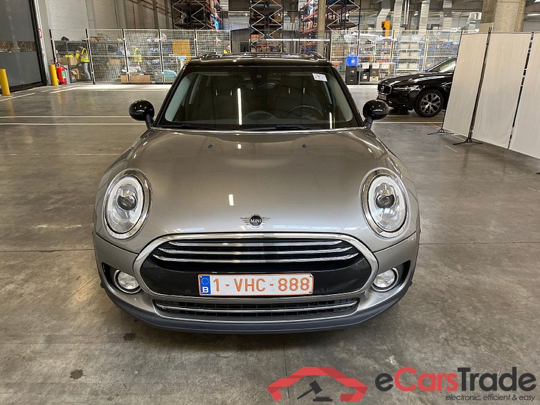 MINI, Mini Clubman '15, Mini Clubman Cooper (100 kW) Aut. 5d
