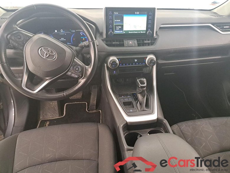 Toyota 2WD Dynamic Business TOYOTA RAV4 Hybride / 2018 / 5P / SUV 2WD Dynamic Business #5