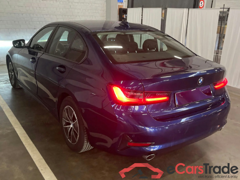 BMW 318d LED-Xenon Navi-Pro KeylessGo Klima PDC ... #4