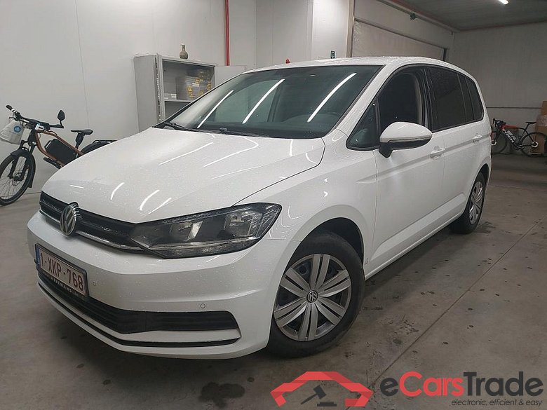 VOLKSWAGEN - VW  TOURAN TDi 115PK DSG Trendline Pack Business & Nav Discover Media