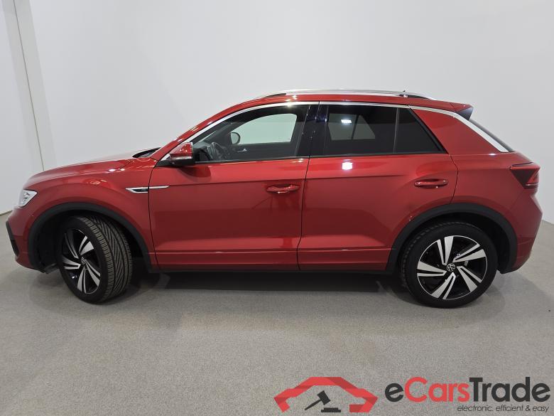 Volkswagen T-Roc 1.5 TSI R-Line Aut. LED-Xenon Virtual Navi KeylessGo Camera Klima PDC ... #2