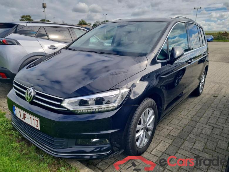 VOLKSWAGEN - VW  TOURAN TDi 115PK Highline Pack Business Plus & Two Individual Seats #1