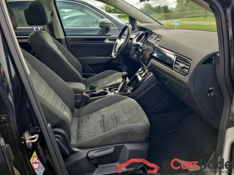VOLKSWAGEN - VW  TOURAN TDi 115PK Highline Pack Business Plus & Two Individual Seats #3