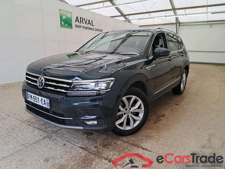 Volkswagen 2.0 TSI 190 DSG7 Carat 4Motion Tiguan Allspace Carat 4Motion 2.0 TSI 190CV BVA7 E6dT