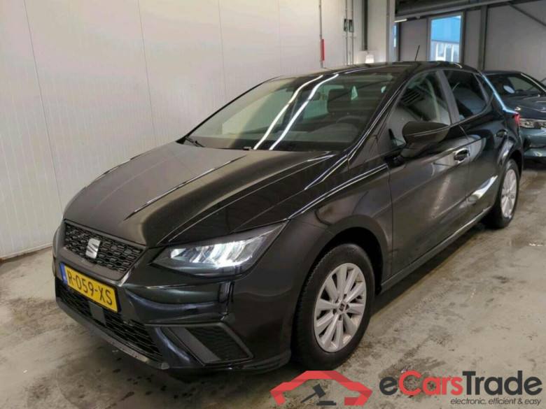 SEAT Ibiza 1.0