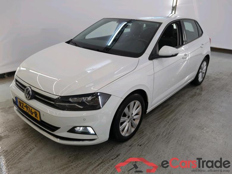 VOLKSWAGEN Polo '17 Volkswagen Polo 1.0 TSI 70kW 7-DSG Highline 5d #1