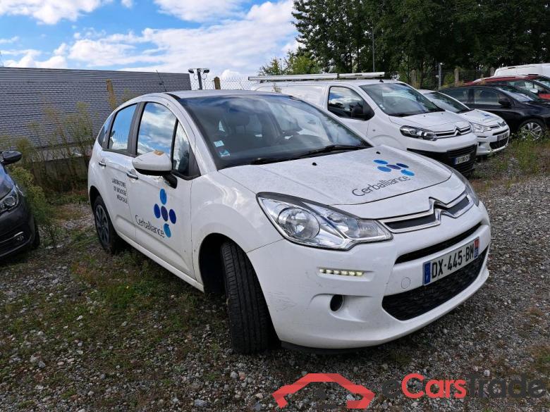Citroen BlueHDi 75 BVM Confort 5P C3 Confort 1.6 BlueHDI 75CV BVM5 E6 #4