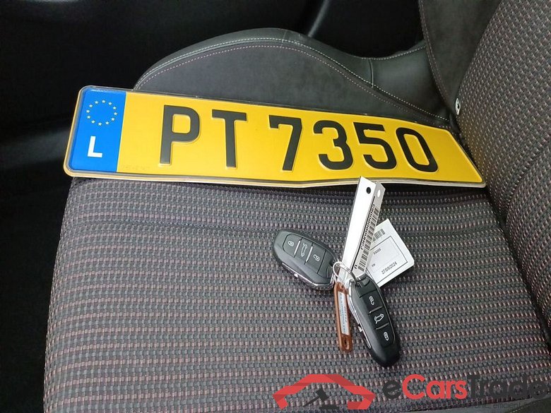 DS DS3 CROSSBACK 1.2 PureTech 155 Performance Line + (EU6.3) 5d #4