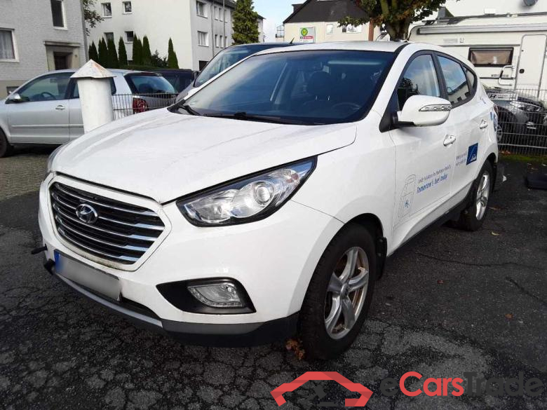 Hyundai  IX35 FUEL CELL
