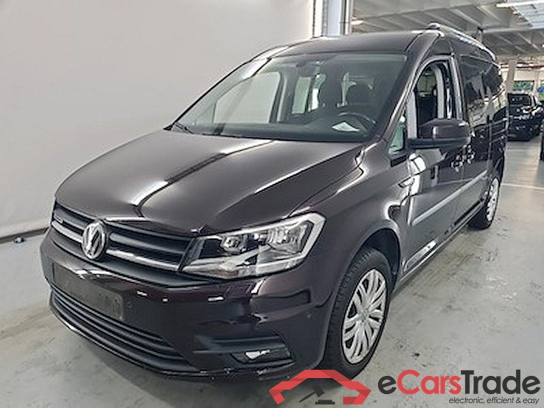 VOLKSWAGEN Caddy 1.4 TGI Dark & Cool CNG Winter #1