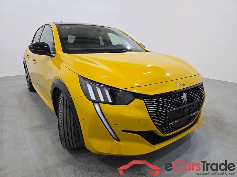 Peugeot 208 1.2 PureTech GT-Line Pano LED-Xenon I-Cockpit Navi 1/2 Leather KeylessGo Camera Klima PDC ... #2