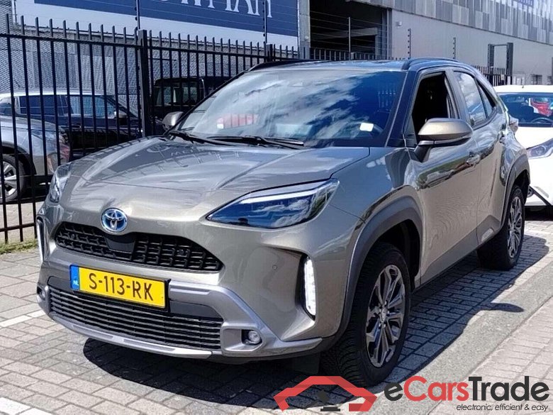 TOYOTA Yaris Cross 1.5 Hybrid Explore #1