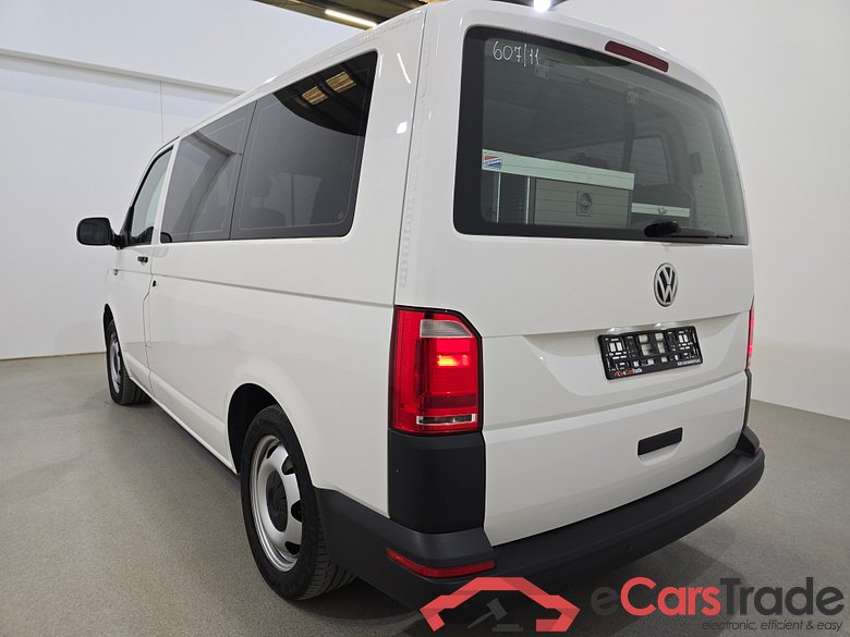 Volkswagen T6 Transporter 2.0 TDi 199Hp 4Motion 6PL Aut. Leather Klima PDC ... #4
