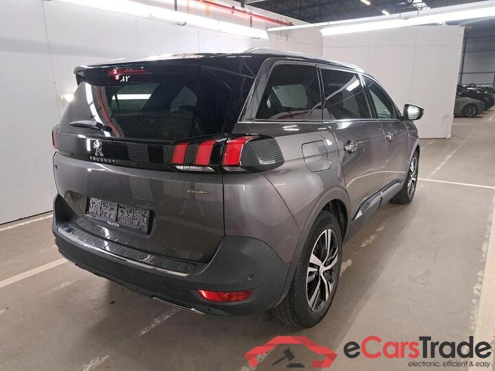 Peugeot 5008 1.5 BlueHDi GT-Line Pano LED-Xenon I-Cockpit Navi 1/2 Sport-Leather KeylessGo Camera Klima PDC ... #3