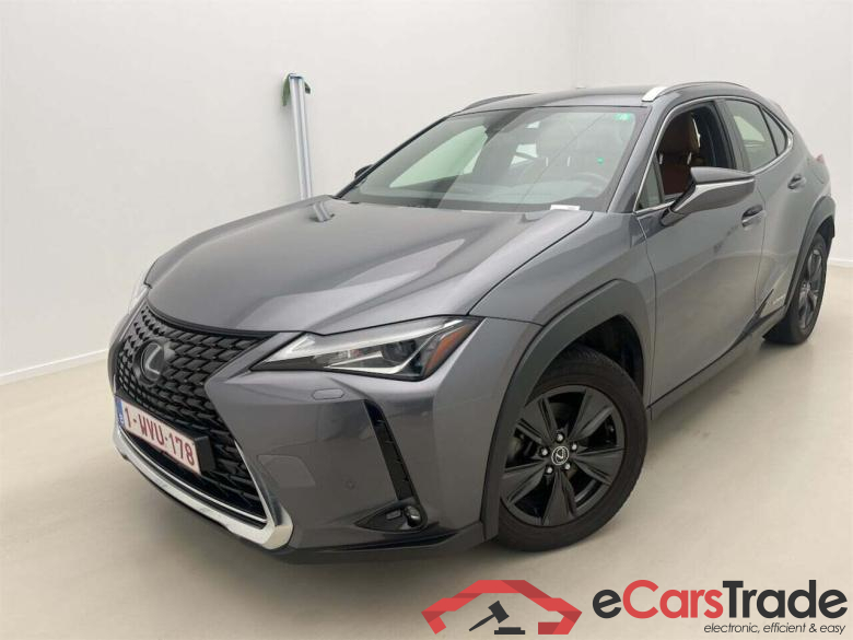 LEXUS UX 250H BUSINESS LINE PLUS CVT
