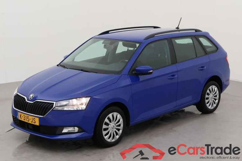 SKODA Fabia Combi 70 kW