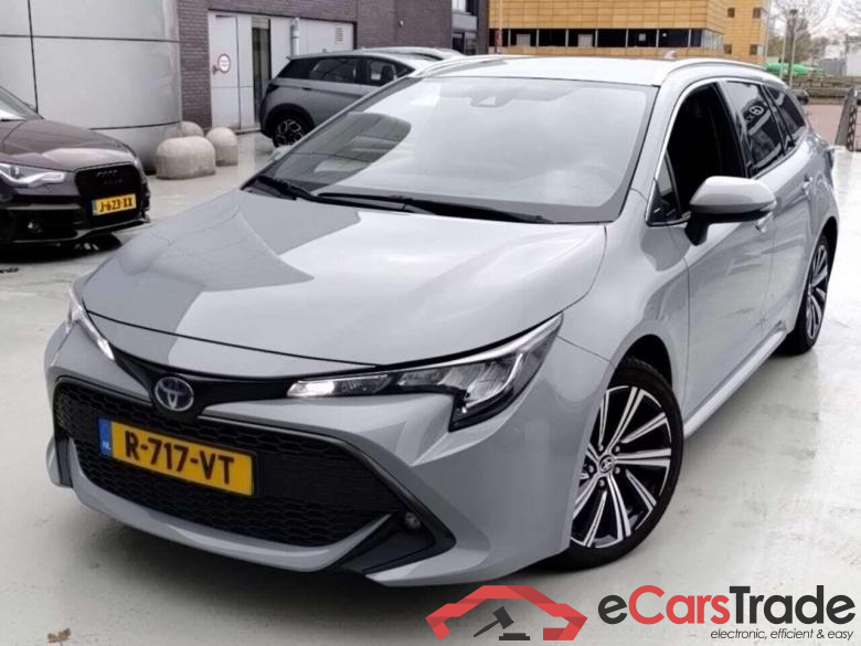 TOYOTA Corolla Touring Sports 1.8 Hybrid Business Plus