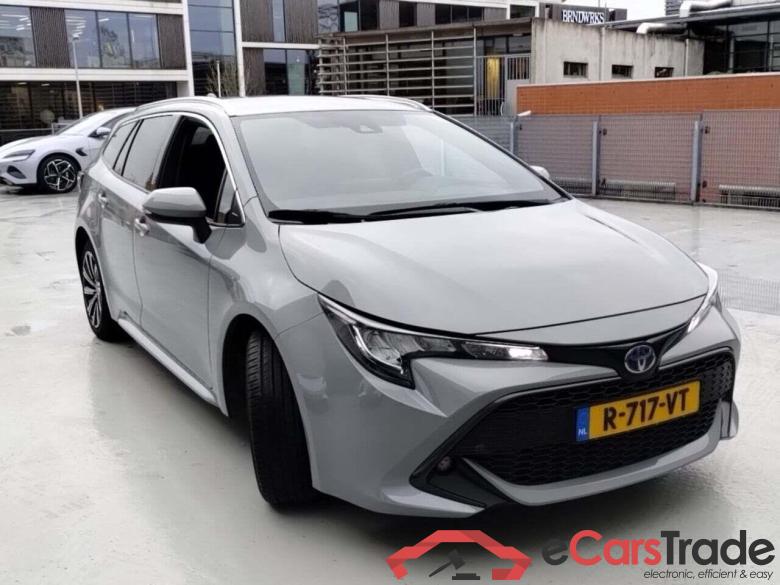 TOYOTA Corolla Touring Sports 1.8 Hybrid Business Plus #2