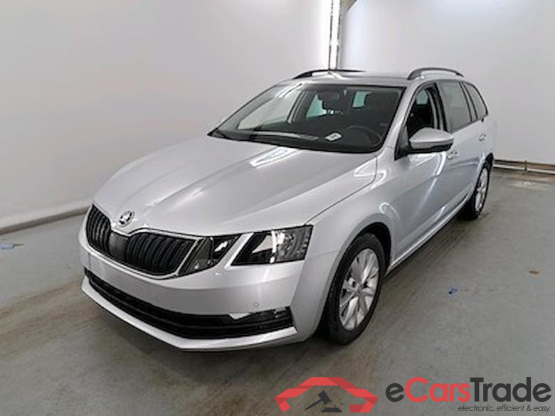 SKODA OCTAVIA COMBI DIESEL - 2017 1.6 CR TDi Ambition DSG (EU6.2) Ambition Look Ambition GPS