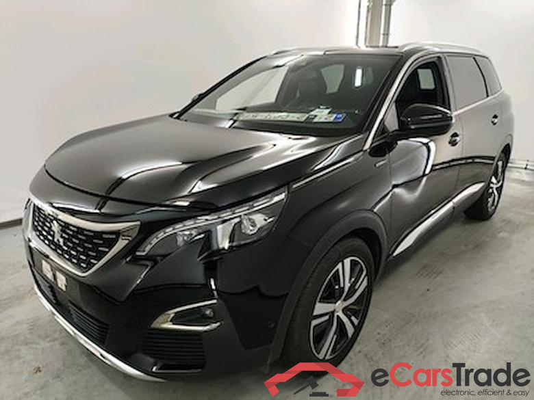 PEUGEOT 5008 DIESEL - 2017 1.5 BlueHDi GT Line (EU6.2) Drive Assist + Safety Plus Electric & Massage
