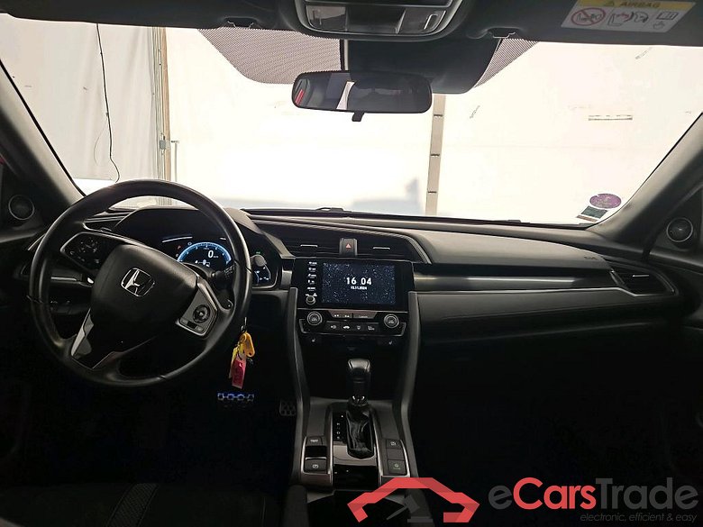 Honda 1.0 i-VTEC Executive CVT HONDA Civic / 2019 / 5P / Berline 1.0 i-VTEC Executive CVT #5