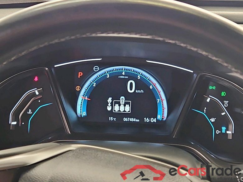 Honda 1.0 i-VTEC Executive CVT HONDA Civic / 2019 / 5P / Berline 1.0 i-VTEC Executive CVT #6