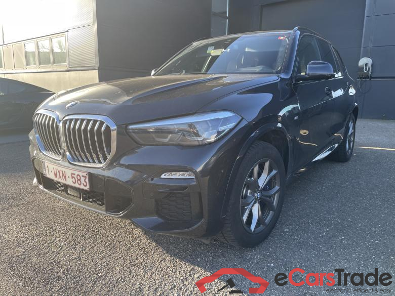 BMW X5 (G05) 2.0 dAS xDrive25 AdBlue