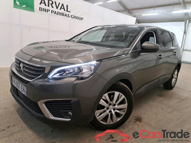 Peugeot BlueHDi 130 S&S EAT8 ACTIVE BUSINESS 5008 Active Business 1.5 HDi 130CV BVA8 E6dT