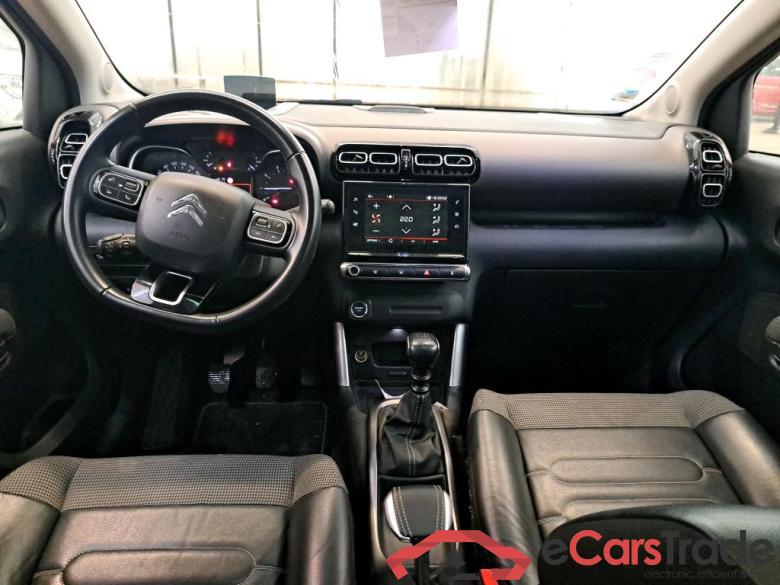 Citroen PureTech 130 S&S BVM6 Shine C3 Aircross Shine 1.2 PureTech 130CV BVM6 E6 #5