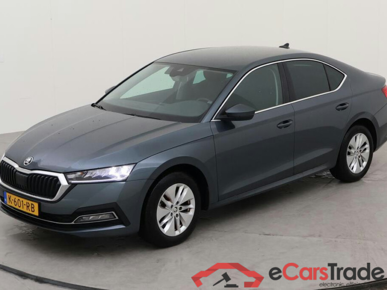 SKODA Octavia 81 kW