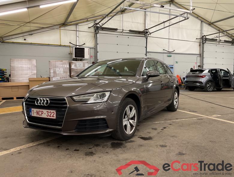 AUDI A4 Avant Audi A4 Avant 2.0 TFSI ultra 140(190) kW(PS) S tronic #1