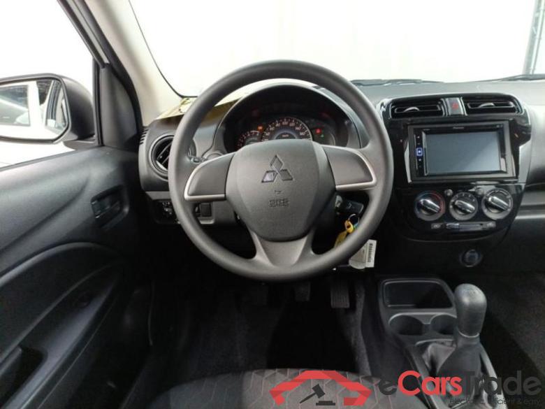 MITSUBISHI Space Star 1.2 MIVEC MT Select #6