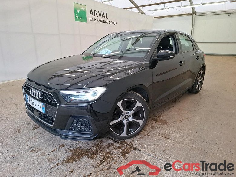 Audi 1.0 TFSI 116 Advanced(SL) A1 Sportback 30 TFSI Advanced 1.0 TFSI 110CV BVM6 E6dT