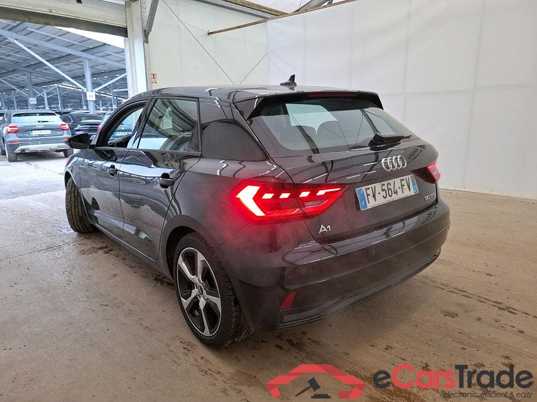 Audi 1.0 TFSI 116 Advanced(SL) A1 Sportback 30 TFSI Advanced 1.0 TFSI 110CV BVM6 E6dT #2