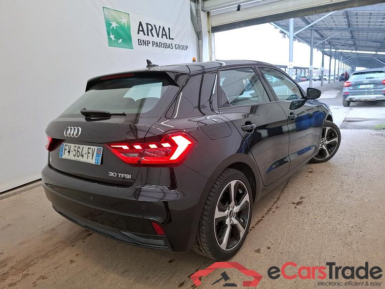 Audi 1.0 TFSI 116 Advanced(SL) A1 Sportback 30 TFSI Advanced 1.0 TFSI 110CV BVM6 E6dT #3
