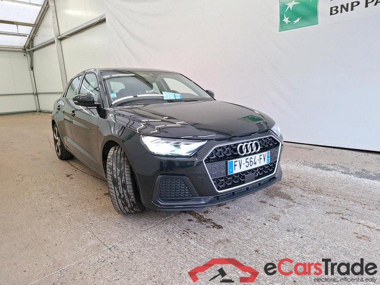 Audi 1.0 TFSI 116 Advanced(SL) A1 Sportback 30 TFSI Advanced 1.0 TFSI 110CV BVM6 E6dT #4