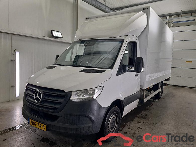 MERCEDES-BENZ * Sprinter CC '18 Mercedes-Benz Sprinter 314CDI L3 RWD 3.5t Functional Laadbak + klep